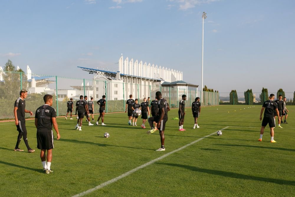 Totul despre adversara Farului din Champions League. Cine e Sheriff Tiraspol, echipa cu mai mulți nigerieni în lot decât moldoveni_12