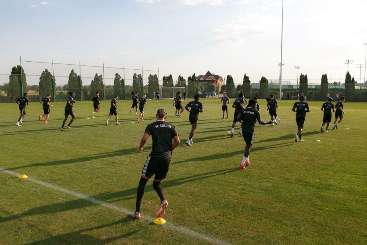 Totul despre adversara Farului din Champions League. Cine e Sheriff Tiraspol, echipa cu mai mulți nigerieni în lot decât moldoveni_14