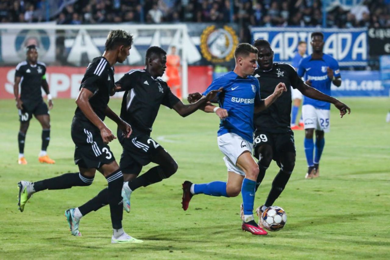 Totul despre adversara Farului din Champions League. Cine e Sheriff Tiraspol, echipa cu mai mulți nigerieni în lot decât moldoveni_17