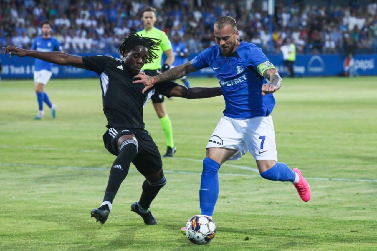 Totul despre adversara Farului din Champions League. Cine e Sheriff Tiraspol, echipa cu mai mulți nigerieni în lot decât moldoveni_19
