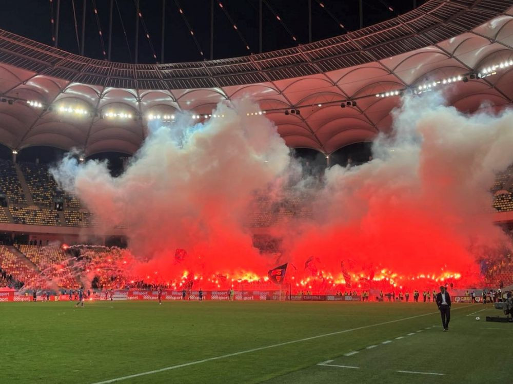 Putem avea o nouă finală europeană la București, &icirc;n 2026 sau 2027!&nbsp;