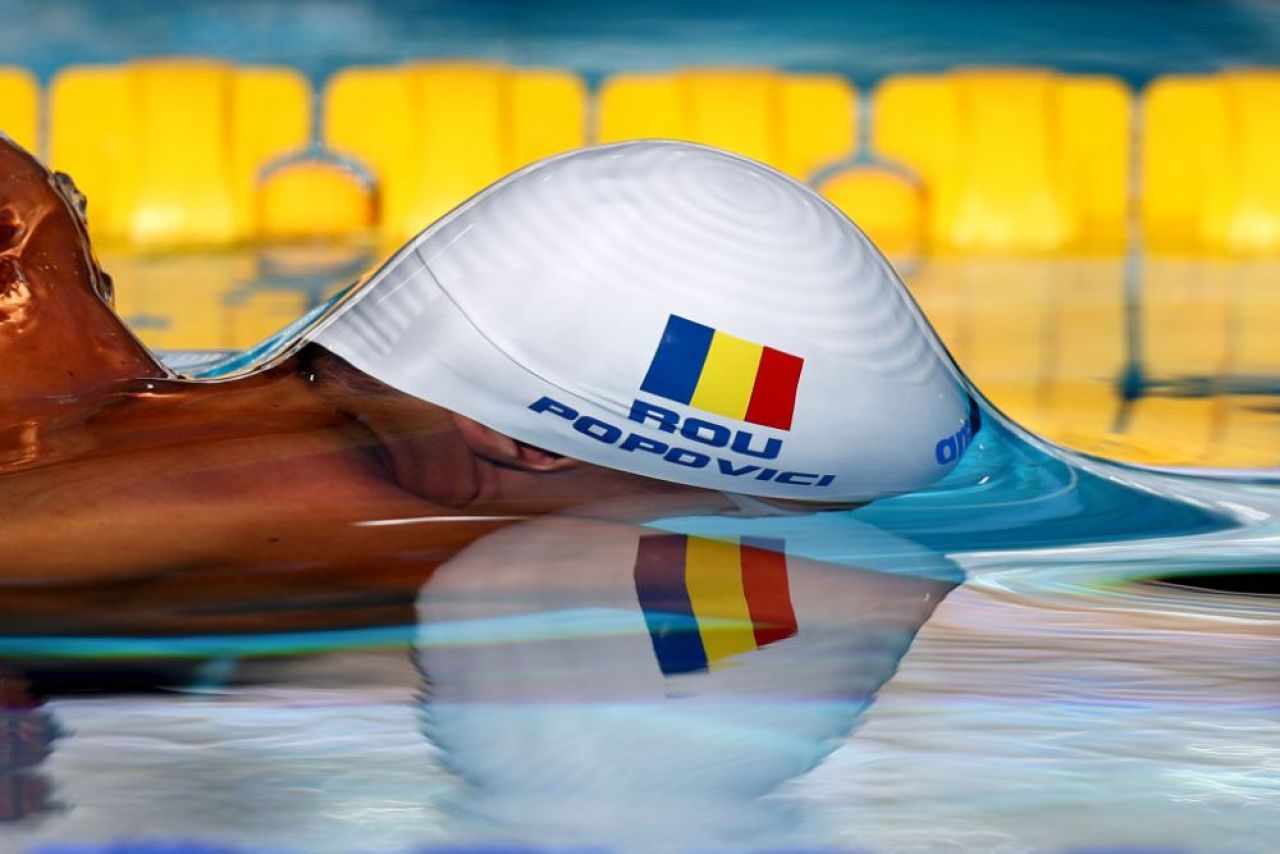 Elogii din Statele Unite pentru David Popovici, înaintea Campionatului Mondial de Înot: