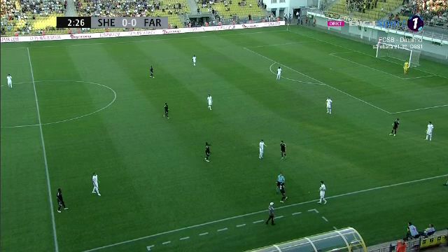 Sheriff Tiraspol - Farul Constanța 3-0 | UCL, doar un vis! Moldovenii au făcut instrucție cu elevii lui Gică Hagi_2