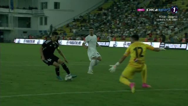Sheriff Tiraspol - Farul Constanța 3-0 | UCL, doar un vis! Moldovenii au făcut instrucție cu elevii lui Gică Hagi_4