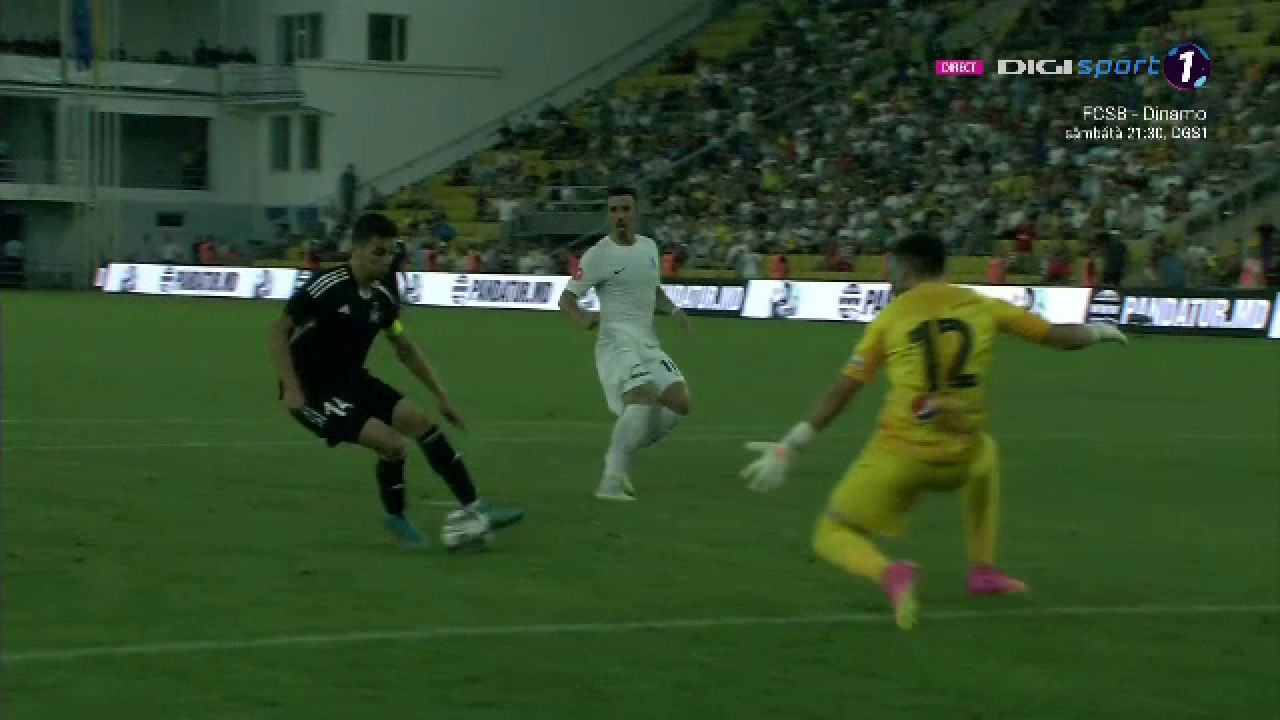 Sheriff Tiraspol - Farul Constanța 3-0 | UCL, doar un vis! Moldovenii au făcut instrucție cu elevii lui Gică Hagi_4