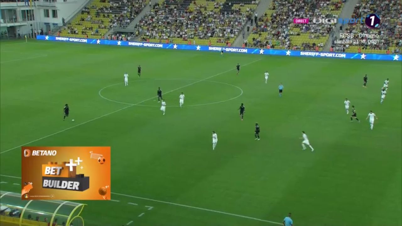 Mihai Aioani, ridiculizat la faza golului marcat de Sheriff Tiraspol. Cum au reușit moldovenii să deschidă scorul_1