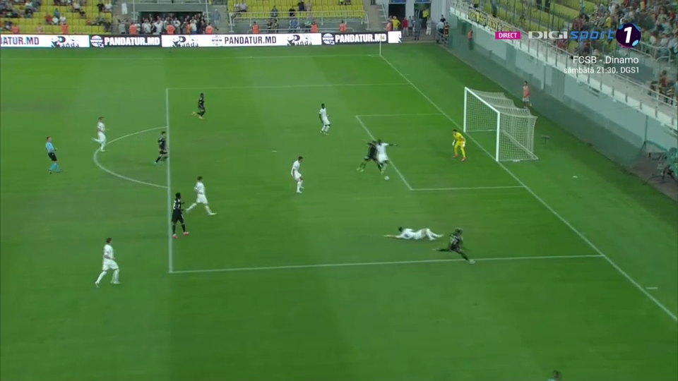 Mihai Aioani, ridiculizat la faza golului marcat de Sheriff Tiraspol. Cum au reușit moldovenii să deschidă scorul_3
