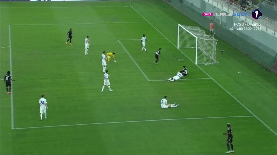 Mihai Aioani, ridiculizat la faza golului marcat de Sheriff Tiraspol. Cum au reușit moldovenii să deschidă scorul_5