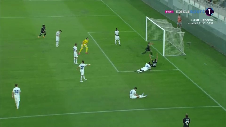 Mihai Aioani, ridiculizat la faza golului marcat de Sheriff Tiraspol. Cum au reușit moldovenii să deschidă scorul_6