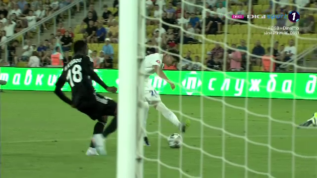 Sheriff Tiraspol - Farul Constanța 3-0 | UCL, doar un vis! Moldovenii au făcut instrucție cu elevii lui Gică Hagi_5