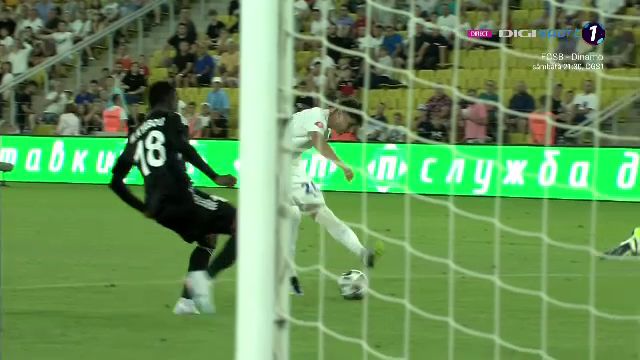 Sheriff Tiraspol - Farul Constanța 3-0 | UCL, doar un vis! Moldovenii au făcut instrucție cu elevii lui Gică Hagi_5