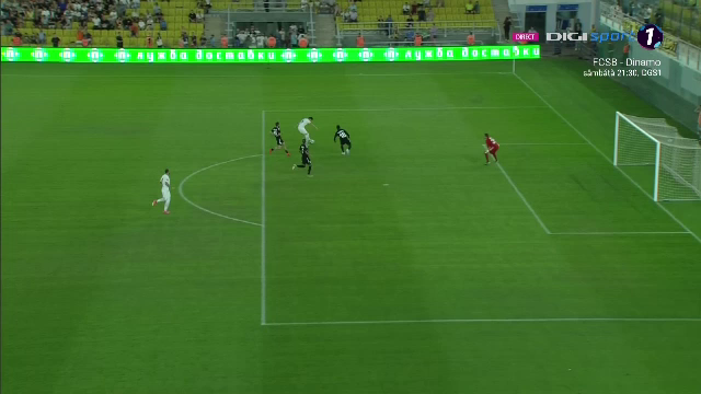 Sheriff Tiraspol - Farul Constanța 3-0 | UCL, doar un vis! Moldovenii au făcut instrucție cu elevii lui Gică Hagi_7