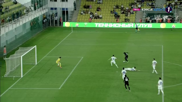 Sheriff Tiraspol - Farul Constanța 3-0 | UCL, doar un vis! Moldovenii au făcut instrucție cu elevii lui Gică Hagi_9