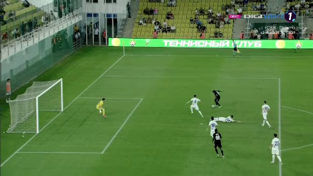 Sheriff Tiraspol - Farul Constanța 3-0 | UCL, doar un vis! Moldovenii au făcut instrucție cu elevii lui Gică Hagi_9