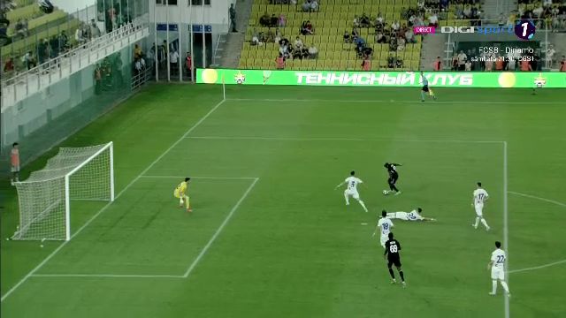 Sheriff Tiraspol - Farul Constanța 3-0 | UCL, doar un vis! Moldovenii au făcut instrucție cu elevii lui Gică Hagi_9