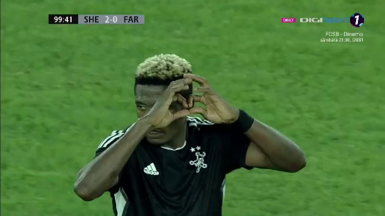 Sheriff Tiraspol - Farul Constanța 3-0 | UCL, doar un vis! Moldovenii au făcut instrucție cu elevii lui Gică Hagi_10