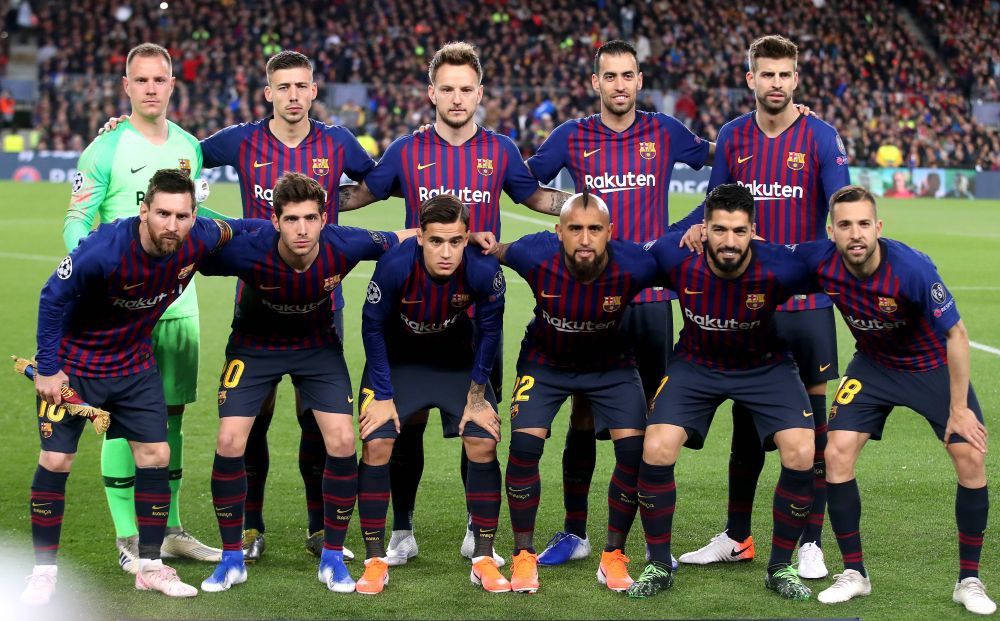 JorSI Alba! Barcelona se reunește &icirc;n MLS! Inter Miami a confirmat transferul