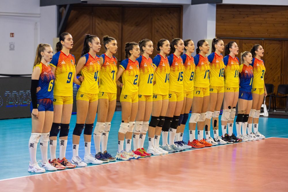 Fenomenul Bianca Cucu, românca de 12 ani de la Campionatul European Under 17! A reușit 16 puncte în România - Ungaria 3-2_2