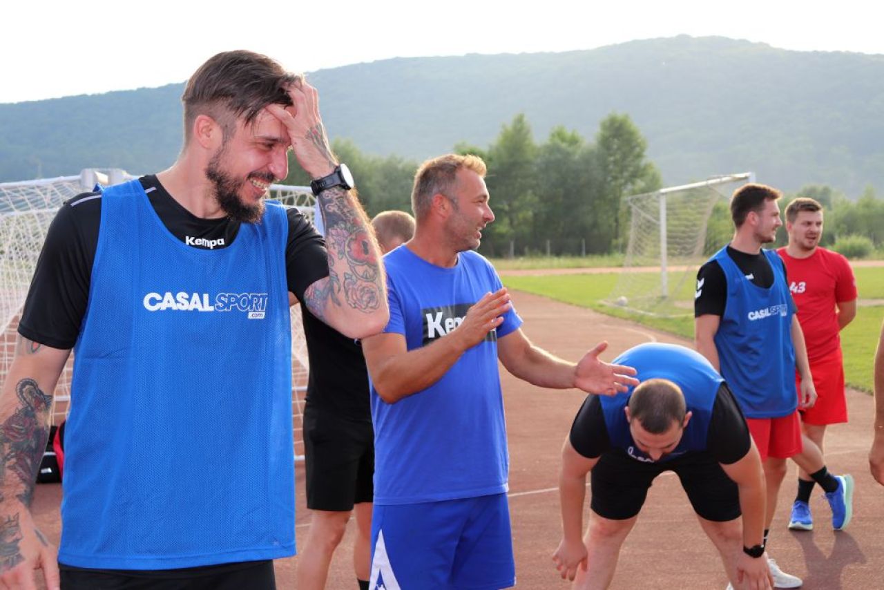 Alex Csepreghi a jucat patru ani în străinătate: