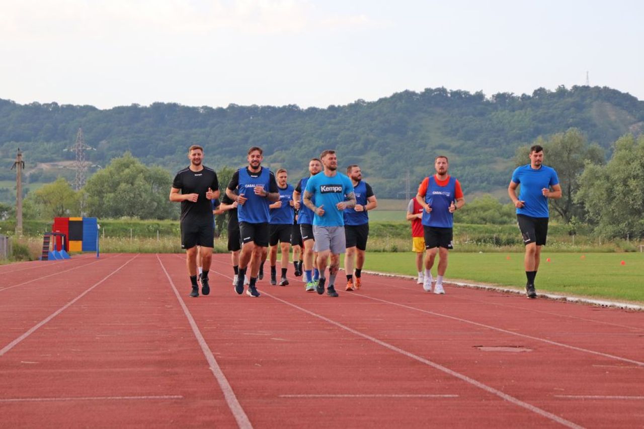 Alex Csepreghi a jucat patru ani în străinătate: