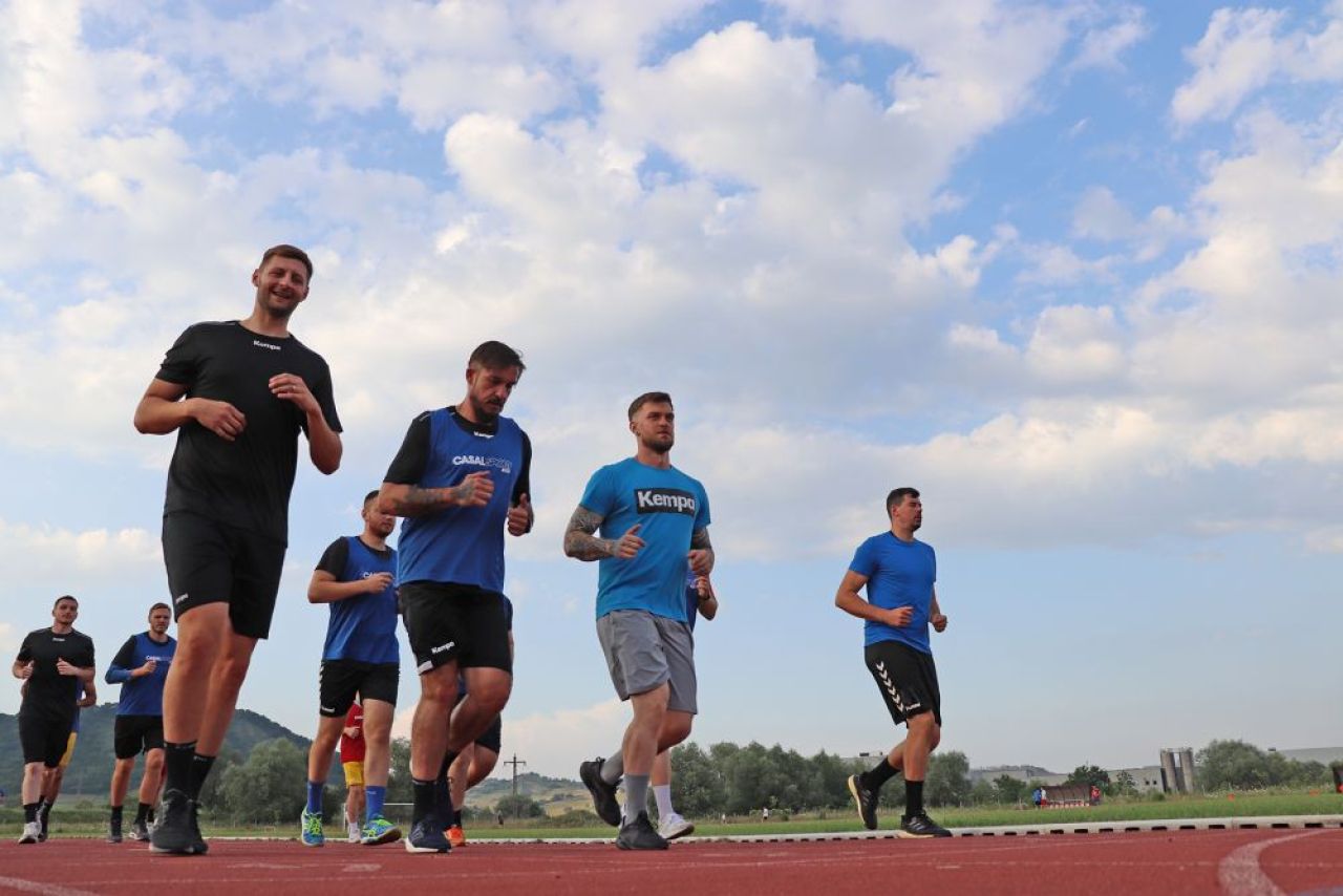 Alex Csepreghi a jucat patru ani în străinătate: