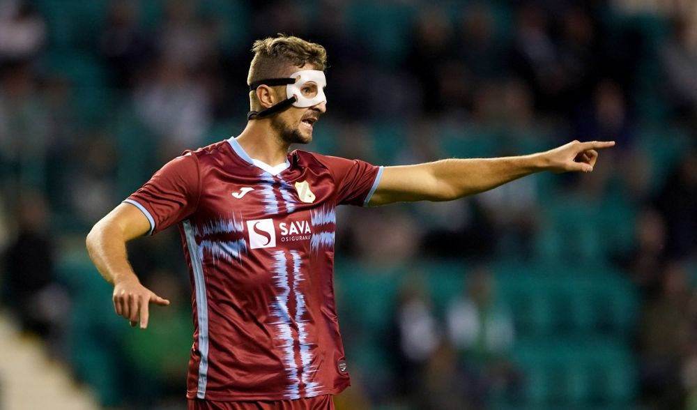 Al doilea transfer al zilei la CFR Cluj: a semnat gigantul de 1.98m dorit și de FCSB