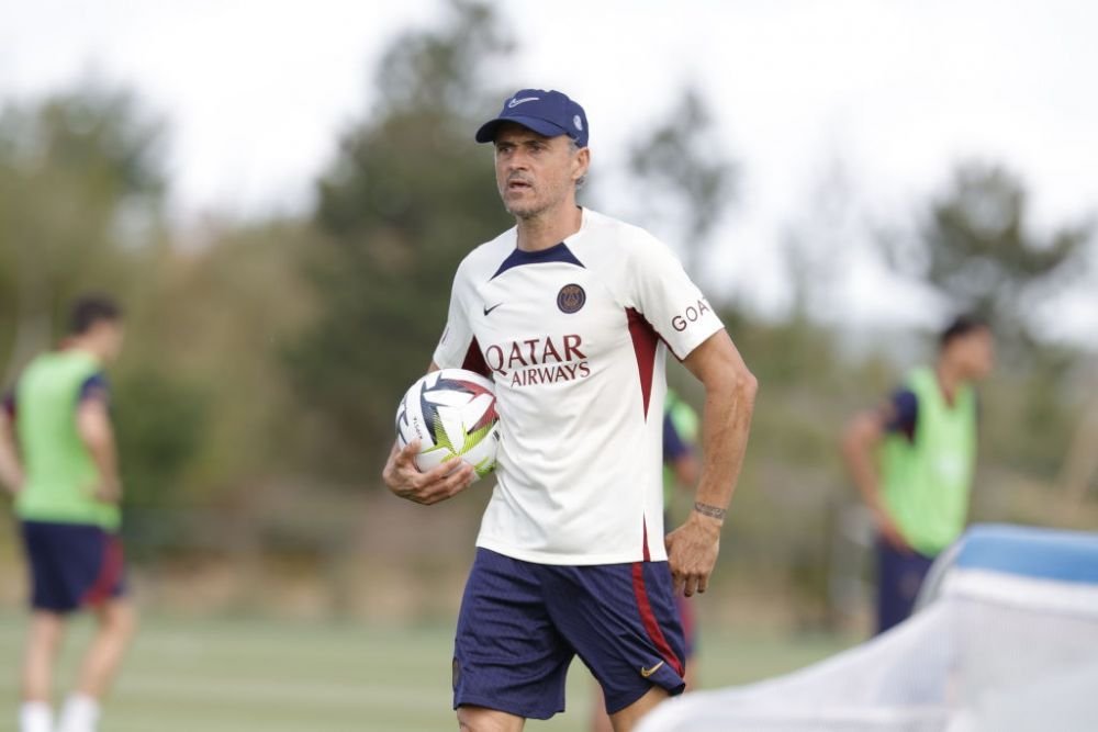 Curățenia de vară la PSG. Cei opt jucători de care Luis Enrique vrea să scape cu orice preț