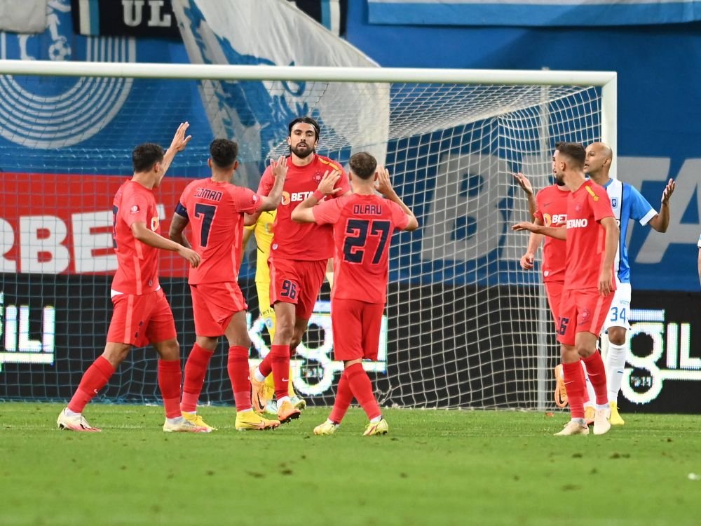 FCSB a &icirc;nștiințat Liga Profesionistă de Fotbal despre stadionul pe care se va disputa FCSB - Dinamo