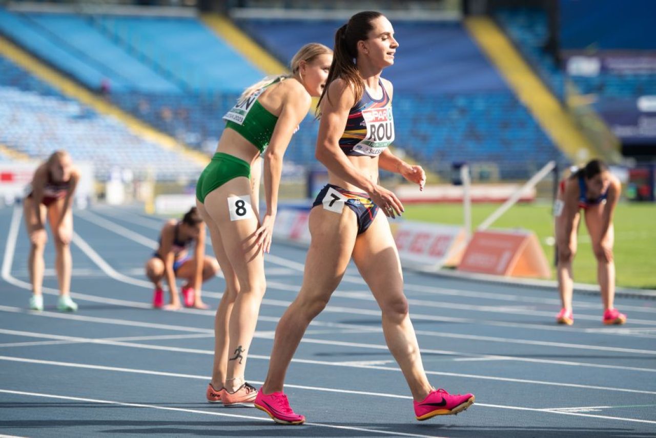Atleta Andrea Miklos a reușit calificarea la Jocurile Olimpice de la Paris!_1