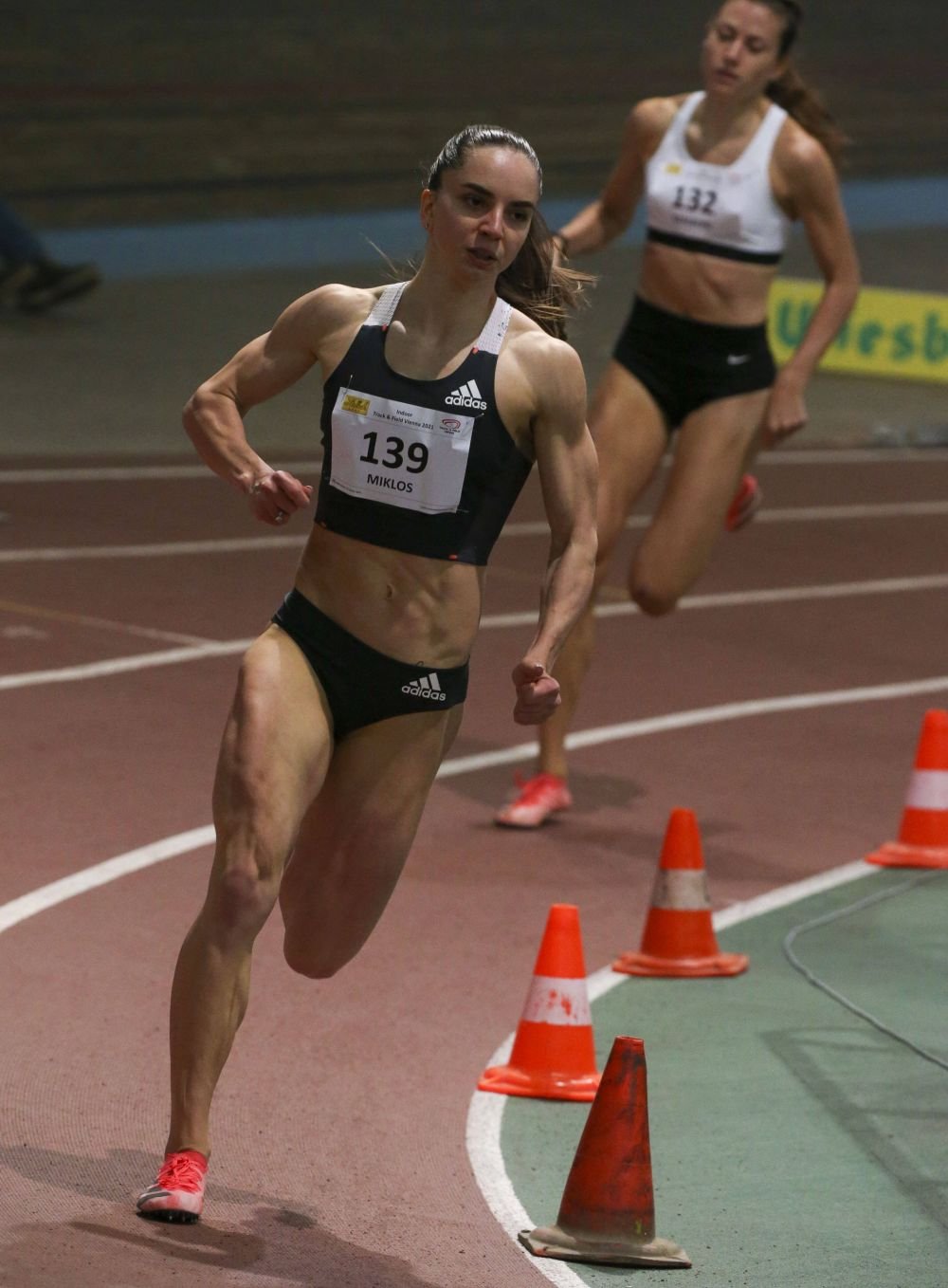 Atleta Andrea Miklos a reușit calificarea la Jocurile Olimpice de la Paris!_2