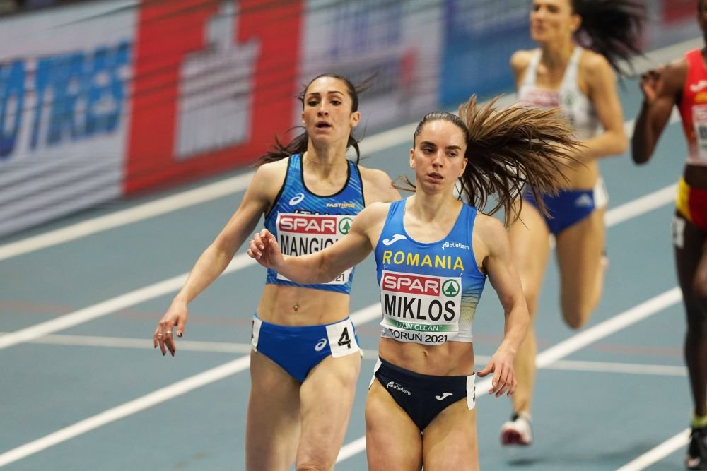 Atleta Andrea Miklos a reușit calificarea la Jocurile Olimpice de la Paris!_3