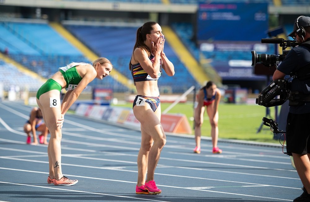 Atleta Andrea Miklos a reușit calificarea la Jocurile Olimpice de la Paris!_5