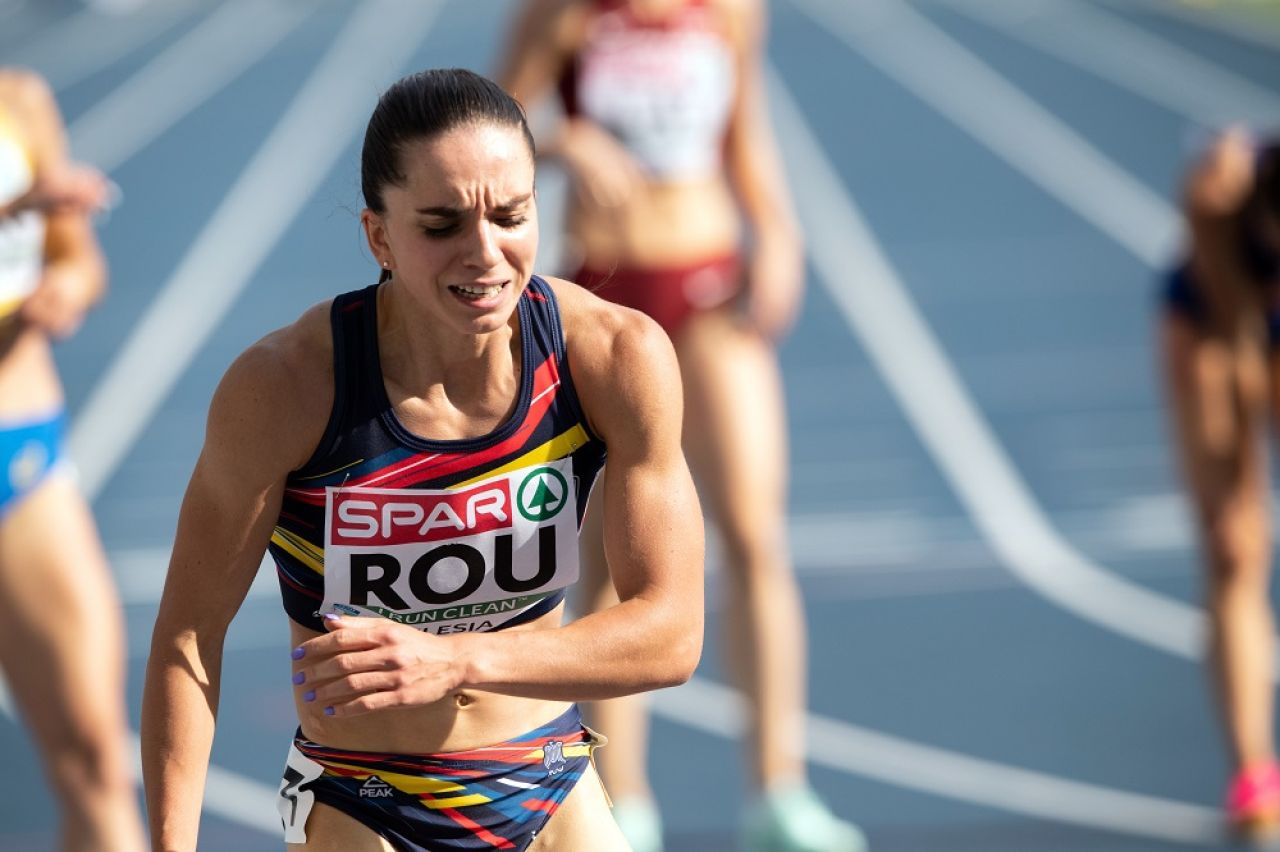 Atleta Andrea Miklos a reușit calificarea la Jocurile Olimpice de la Paris!_8