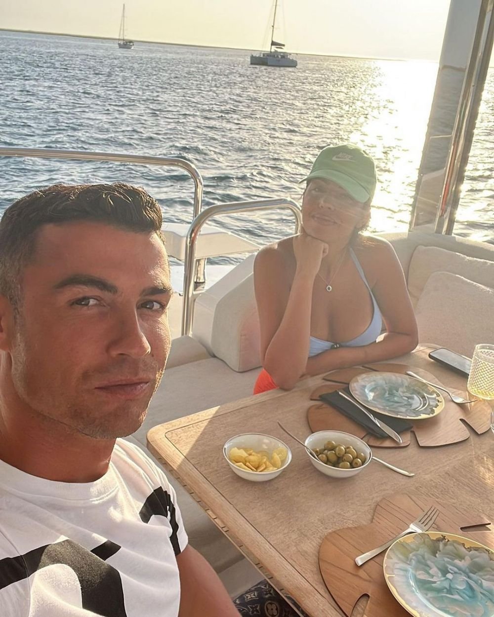 Avalanșă de critici pentru Georgina Rodriguez în urma unei postări de pe Instagram: 