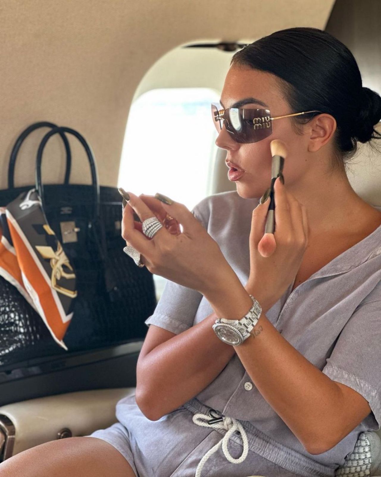 Avalanșă de critici pentru Georgina Rodriguez în urma unei postări de pe Instagram: