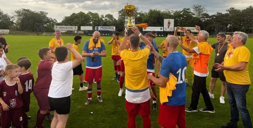 Cupa Rom&acirc;niei: s-au stabilit finalele fazei regionale, Axiopolis Cernavodă - Hamangia Baia este derby-ul Dobrogei!