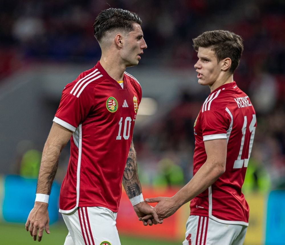 Ungaria mai dă o lovitură &icirc;n Premier League după transferul lui Dominik Szoboszlai! Peste 20 de milioane de euro pentru internaționalul maghiar