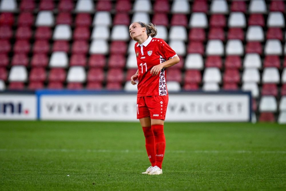 Ea este Claudia Chiper, fotbalista numărul 1 din Republica Moldova! Are cele mai multe meciuri și goluri la naționala de peste Prut_9