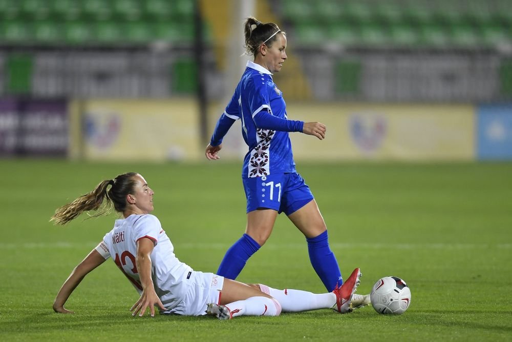 Ea este Claudia Chiper, fotbalista numărul 1 din Republica Moldova! Are cele mai multe meciuri și goluri la naționala de peste Prut_10