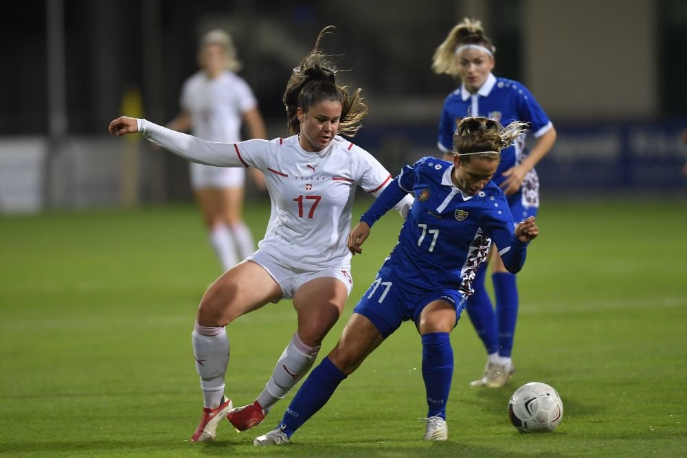 Ea este Claudia Chiper, fotbalista numărul 1 din Republica Moldova! Are cele mai multe meciuri și goluri la naționala de peste Prut_12