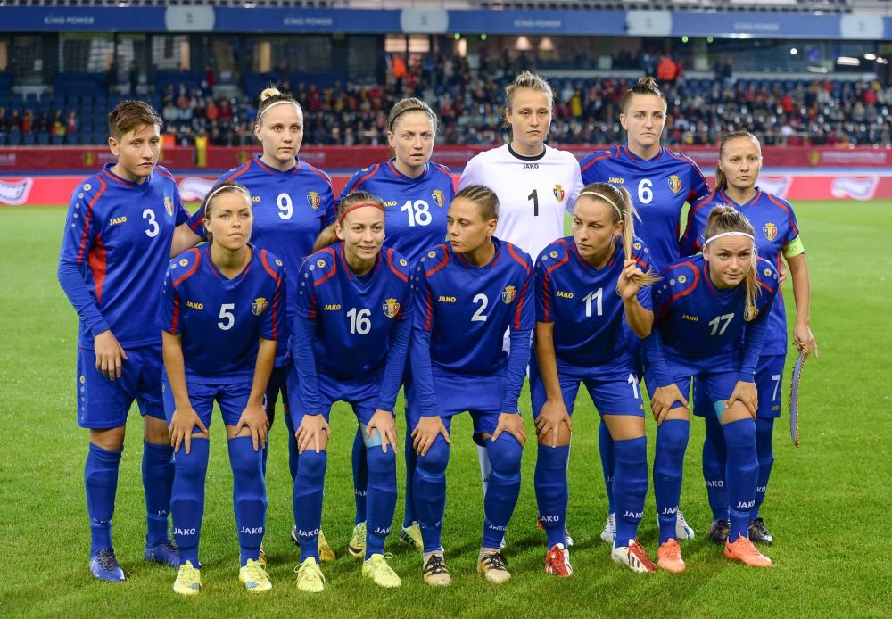 Ea este Claudia Chiper, fotbalista numărul 1 din Republica Moldova! Are cele mai multe meciuri și goluri la naționala de peste Prut_16