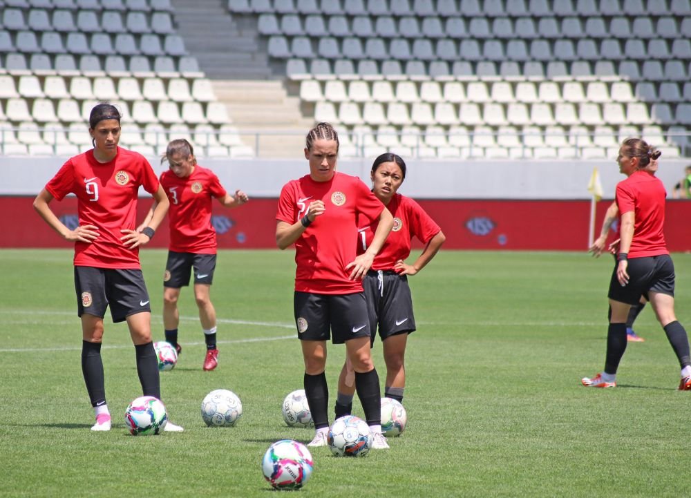 Ea este Claudia Chiper, fotbalista numărul 1 din Republica Moldova! Are cele mai multe meciuri și goluri la naționala de peste Prut_19
