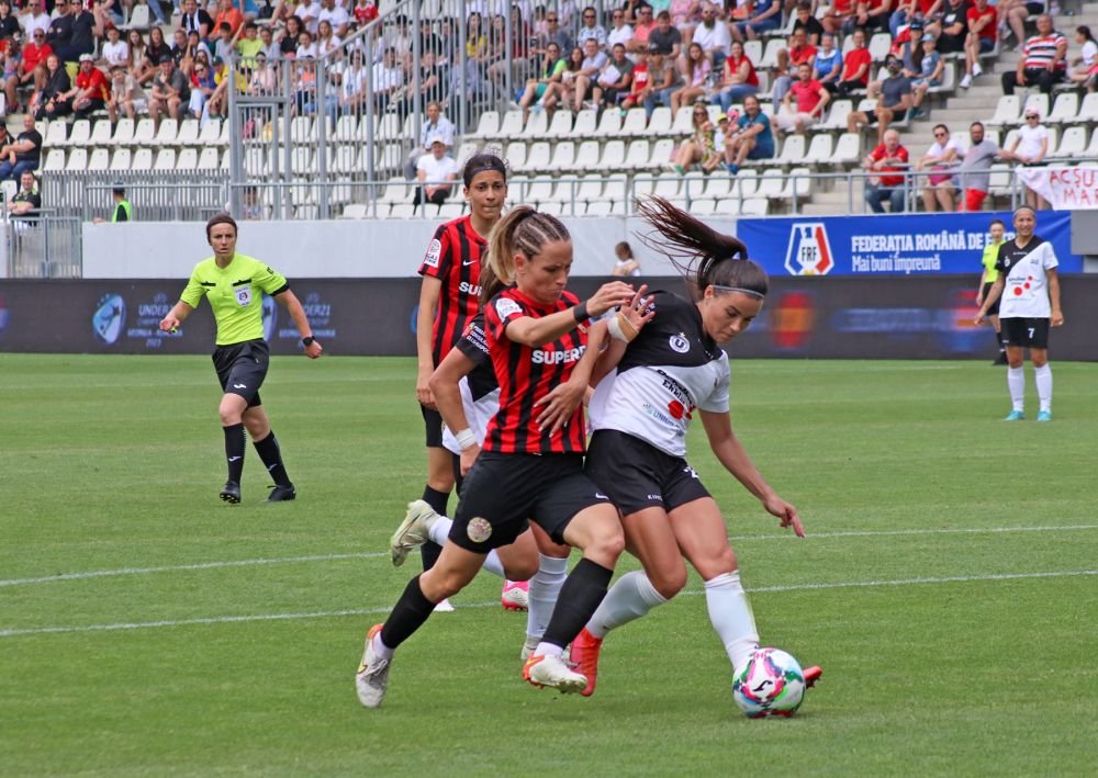 Ea este Claudia Chiper, fotbalista numărul 1 din Republica Moldova! Are cele mai multe meciuri și goluri la naționala de peste Prut_24