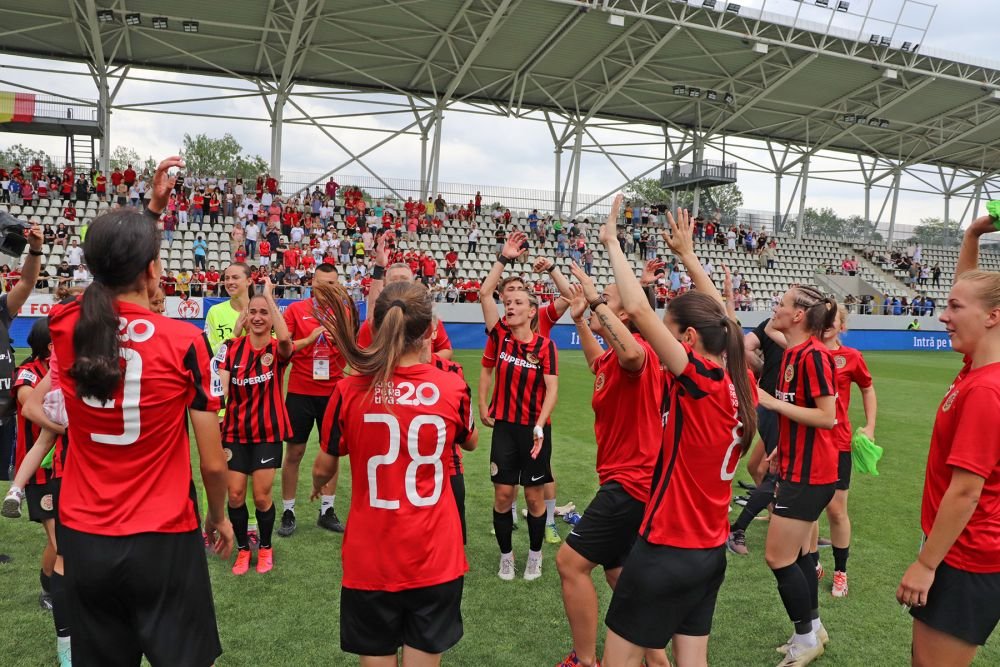 Ea este Claudia Chiper, fotbalista numărul 1 din Republica Moldova! Are cele mai multe meciuri și goluri la naționala de peste Prut_31