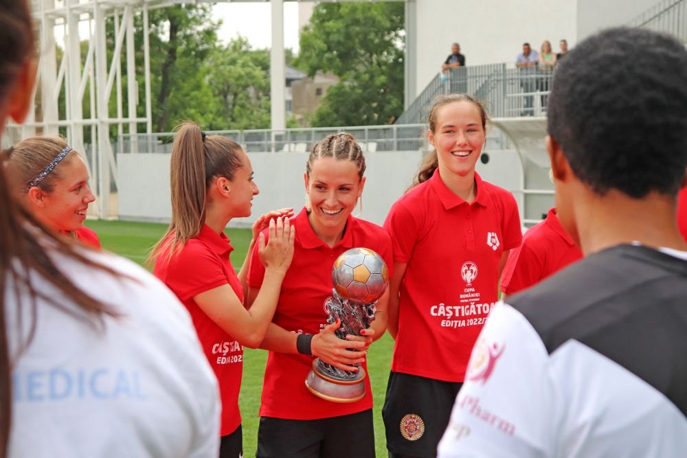 Ea este Claudia Chiper, fotbalista numărul 1 din Republica Moldova! Are cele mai multe meciuri și goluri la naționala de peste Prut_35