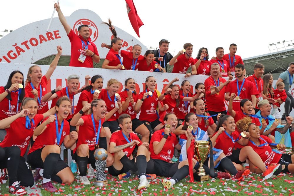 Ea este Claudia Chiper, fotbalista numărul 1 din Republica Moldova! Are cele mai multe meciuri și goluri la naționala de peste Prut_36