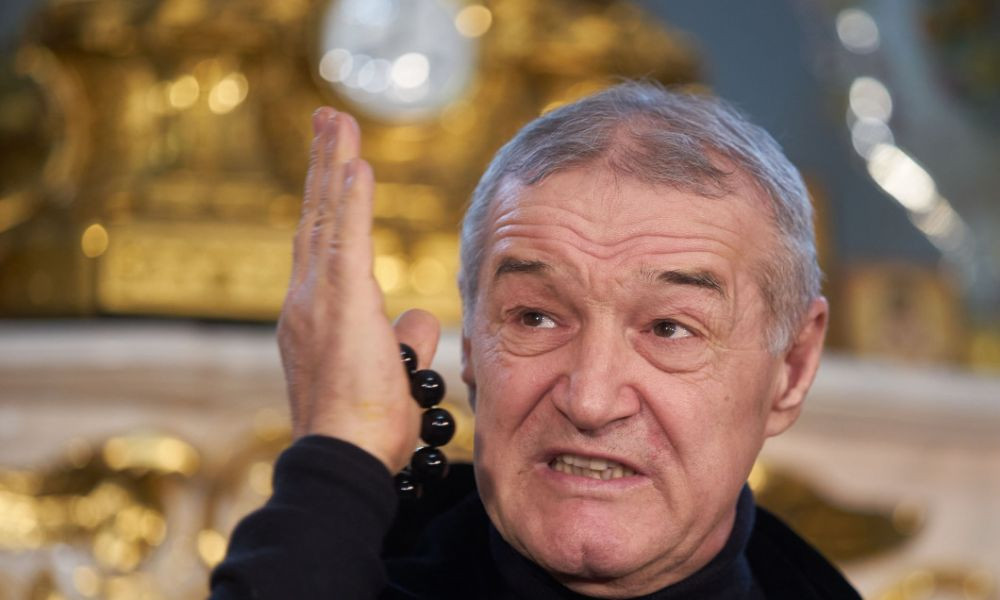 Gigi Becali a tunat înspre CSA Steaua! Conferință-maraton: 