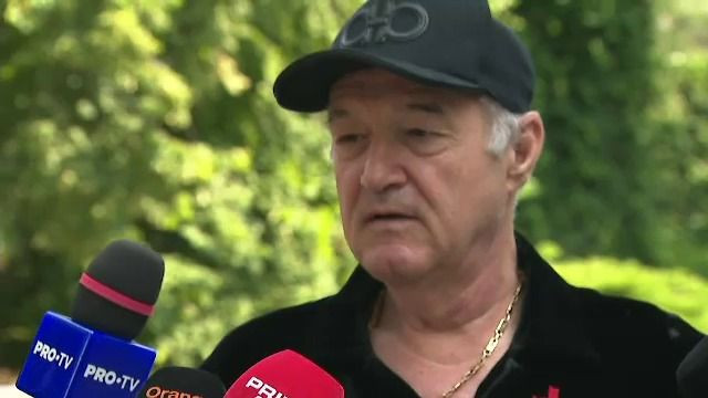 Gigi Becali a tunat înspre CSA Steaua! Conferință-maraton: 
