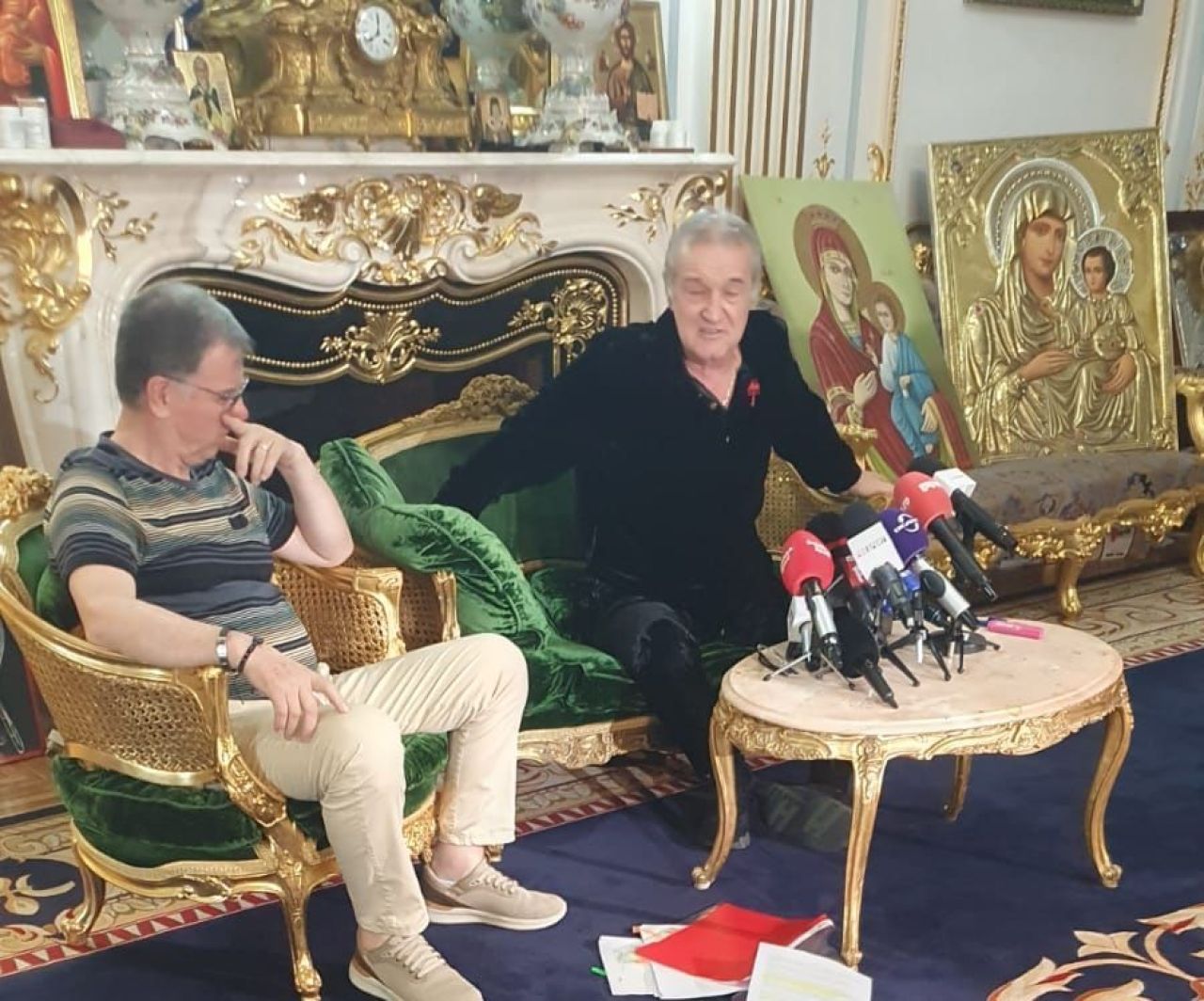Valeriu Argăseală a povestit momentul în care a fost atacat de suporterii Stelei_1