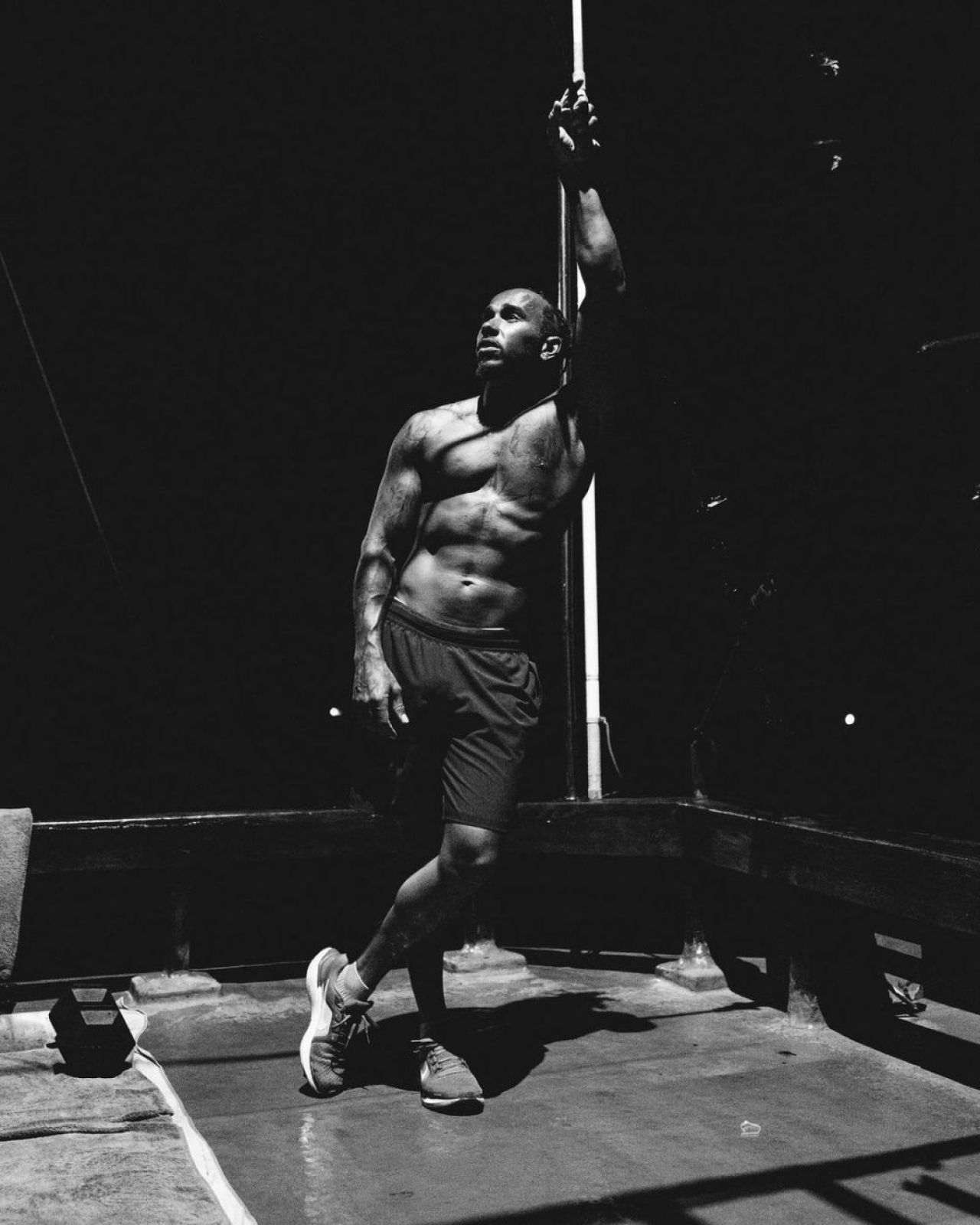 Lewis Hamilton, deranjat de situația cu Shakira! Ce l-a enervat pe multiplul campion mondial _1